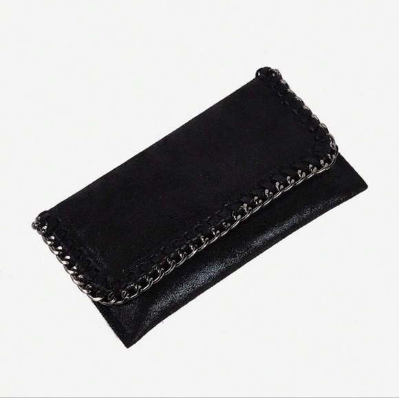 Fashionable Y2k Trend Short Multi-Functional Simple Cardholder Wallet - Picture 2 of 4